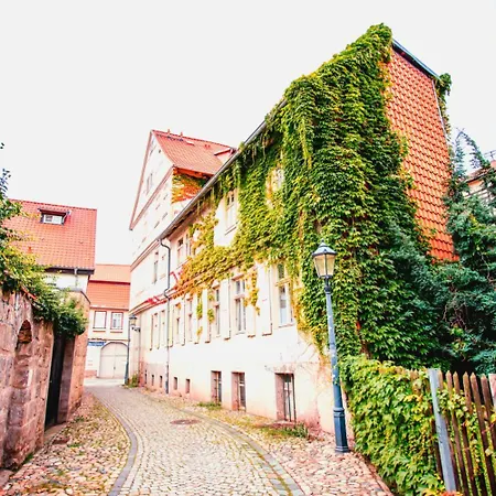 Kaiser-wilhelm-suite By Meis In Zentral Διαμέρισμα Quedlinburg