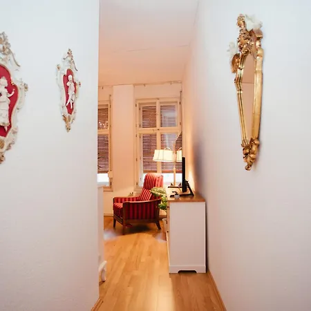 Διαμέρισμα Kaiser-wilhelm-suite By Meis In Zentral *