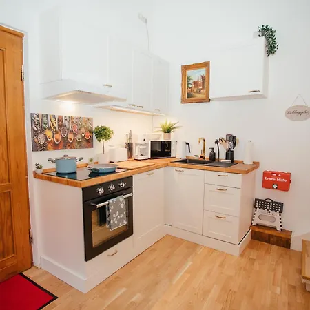 Kaiser-wilhelm-suite By Meis In Zentral Διαμέρισμα Quedlinburg