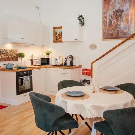 Διαμέρισμα Kaiser-wilhelm-suite By Meis In Zentral Quedlinburg