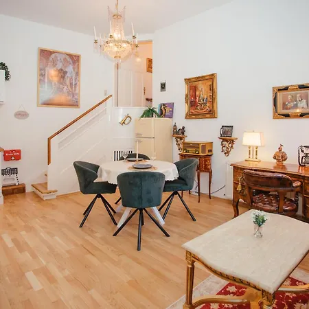 Apartment Kaiser-wilhelm-suite By Meis In Zentral *