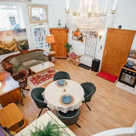 Kaiser-wilhelm-suite By Meis In Zentral Διαμέρισμα