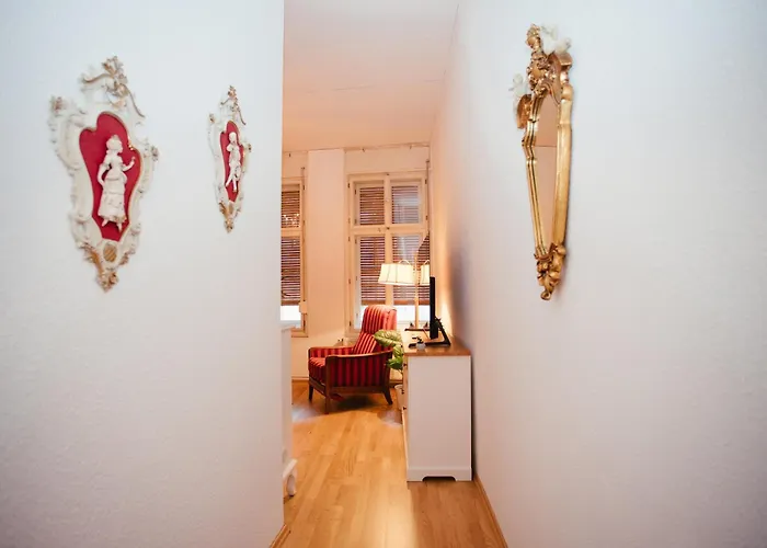 Apartman Kaiser-wilhelm-suite By Meis In Zentral *