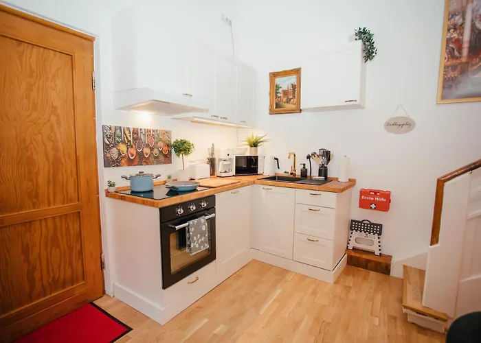 Kaiser-wilhelm-suite By Meis In Zentral Διαμέρισμα Quedlinburg