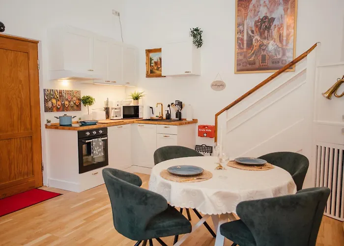 Διαμέρισμα Kaiser-wilhelm-suite By Meis In Zentral Quedlinburg