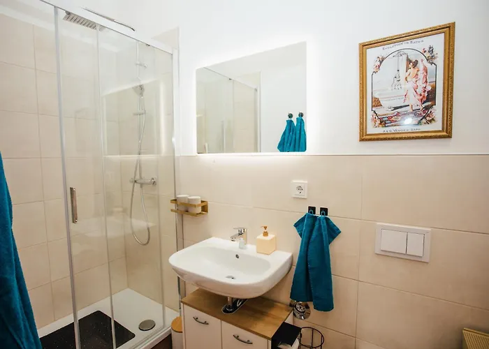 Kaiser-wilhelm-suite By Meis In Zentral Apartman *