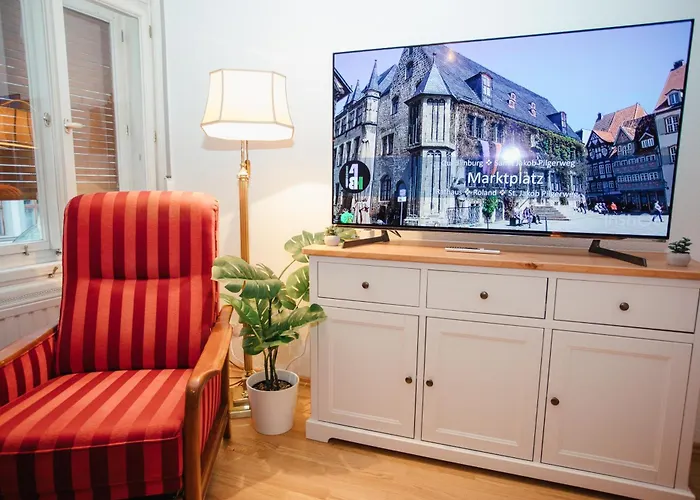 Apartman Kaiser-wilhelm-suite By Meis In Zentral *