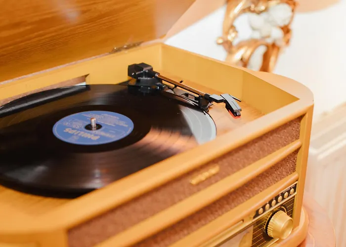 Kaiser-wilhelm-suite By Meis In Zentral Apartman Quedlinburg