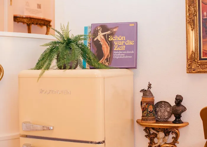 Kaiser-wilhelm-suite By Meis In Zentral * Quedlinburg