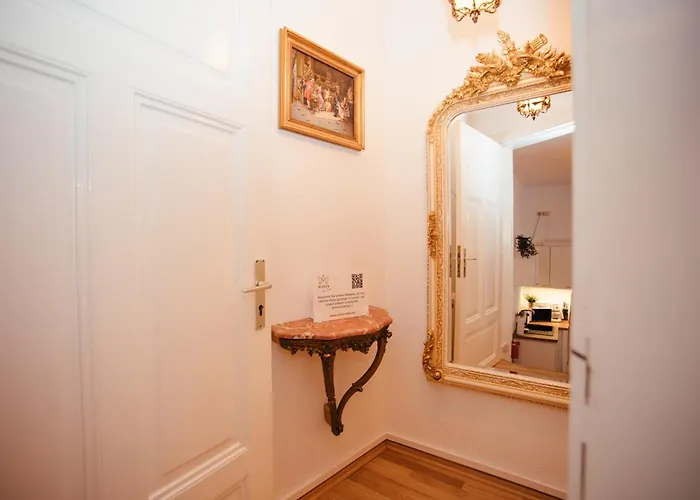 Apartman Kaiser-wilhelm-suite By Meis In Zentral Quedlinburg