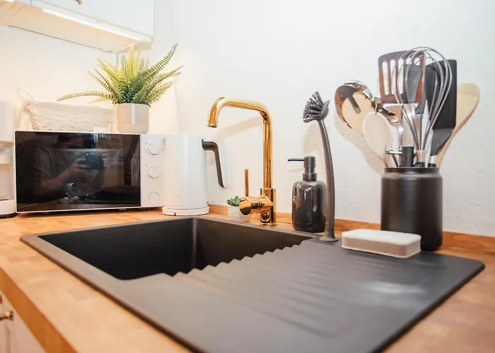 Apartman Kaiser-wilhelm-suite By Meis In Zentral Quedlinburg