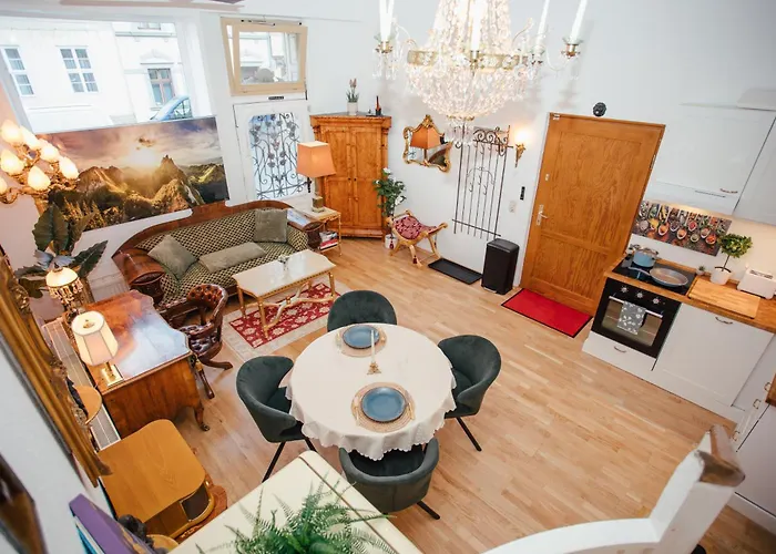 Kaiser-wilhelm-suite By Meis In Zentral Διαμέρισμα