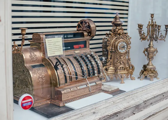 Kaiser-wilhelm-suite By Meis In Zentral * Quedlinburg