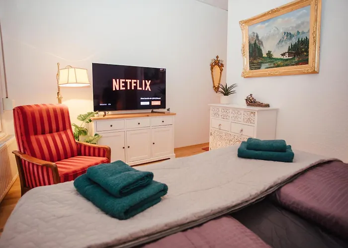 Kaiser-wilhelm-suite By Meis In Zentral Apartman