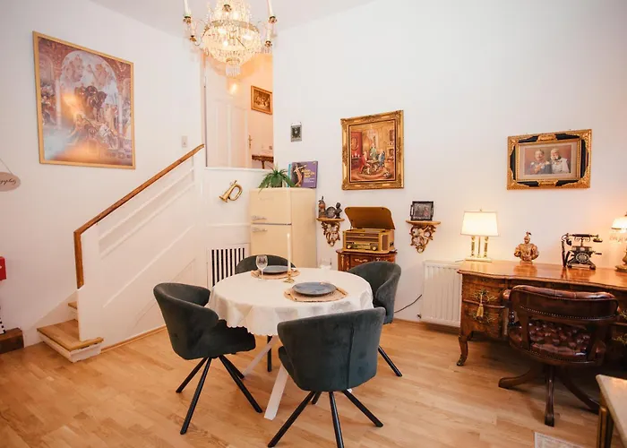 Kaiser-wilhelm-suite By Meis In Zentral Apartman *