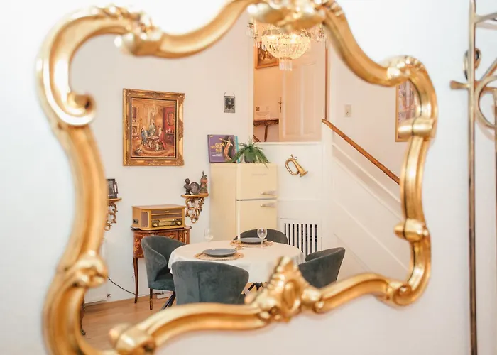 Kaiser-wilhelm-suite By Meis In Zentral Quedlinburg