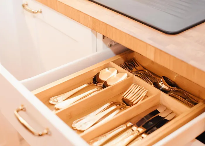 Kaiser-wilhelm-suite By Meis In Zentral Apartman *